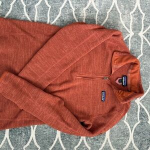 Patagonia W’s Better Sweaters 1/4 Zip